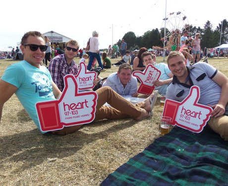 Big Feastival 2013 - Sunday