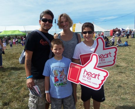 Big Feastival 2013 - Sunday