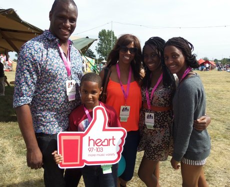 Big Feastival 2013 - Sunday