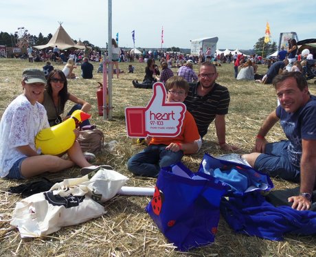 Big Feastival 2013 - Sunday