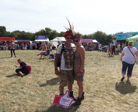 Big Feastival 2013 - Sunday