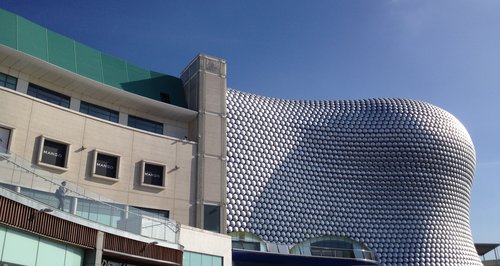 Birmingham's Bullring