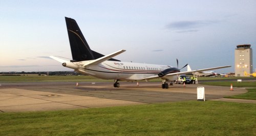 Cambridge Airport