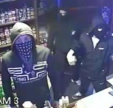 CCTV Robbery Alt Peterborough