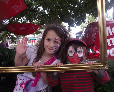Clarks Village Back To School Sunday 2