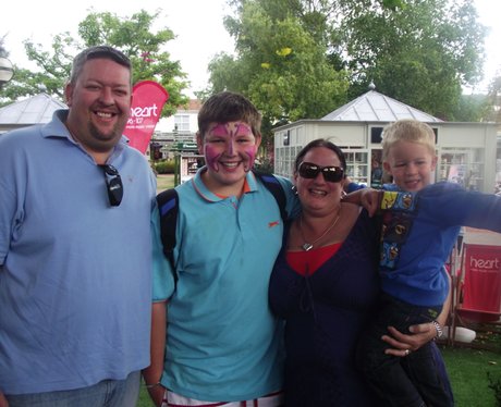 Clarks Village Back To School Sunday 2