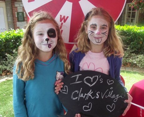 Clarks Village Back To School Sunday 2