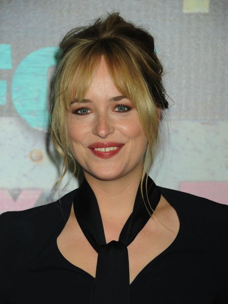 Dakota Johnson
