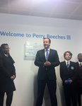 Prime Minister opens Perry Beeches
