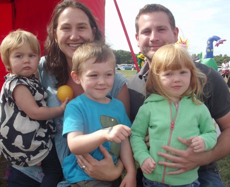 Heart & Bristol International Kite Festival Sunday