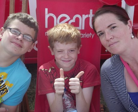 Heart & Bristol International Kite Festival Sunday
