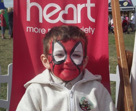 Heart & Bristol International Kite Festival Sunday