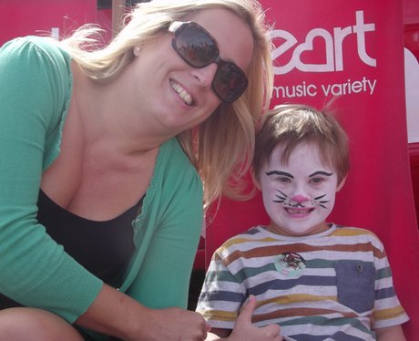 Heart & Bristol International Kite Festival Sunday
