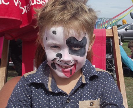 Heart & Bristol International Kite Festival Sunday