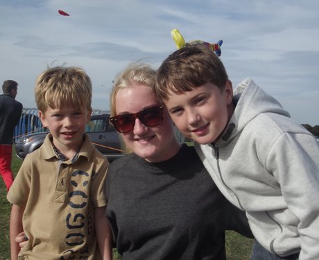 Heart & Bristol International Kite Festival Sunday