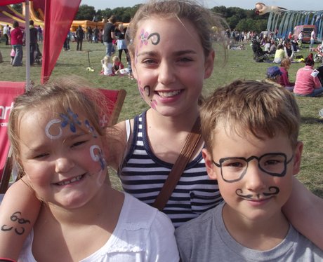 Heart & Bristol International Kite Festival Sunday