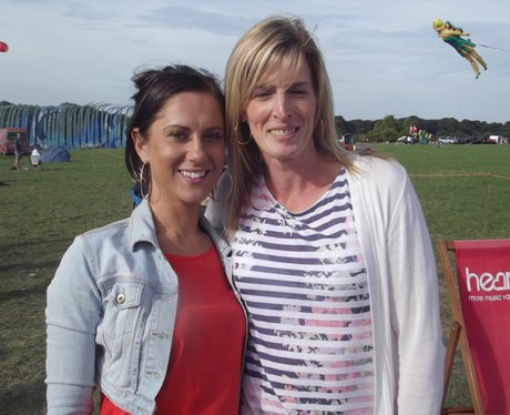 Heart & Bristol International Kite Festival Sunday