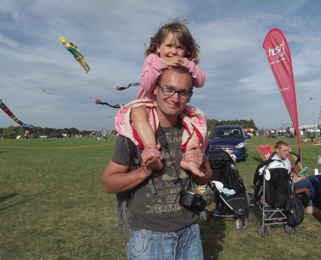 Heart & Bristol International Kite Festival Sunday