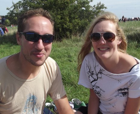 Heart & Bristol International Kite Festival Sunday