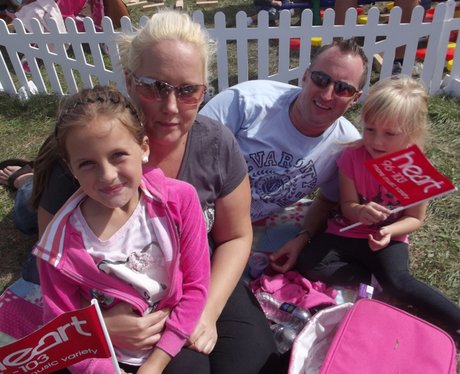 Heart & Bristol International Kite Festival Sunday