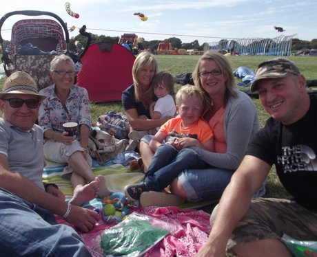 Heart & Bristol International Kite Festival Sunday