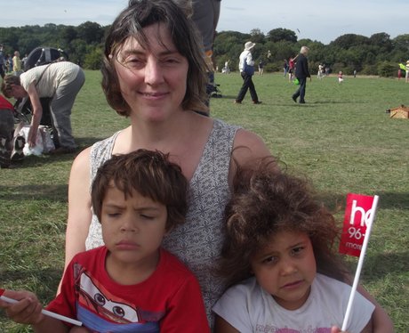 Heart & Bristol International Kite Festival Sunday