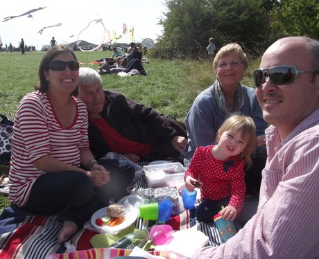 Heart & Bristol International Kite Festival Sunday