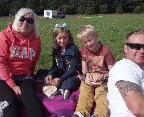 Heart & Bristol International Kite Festival Sunday