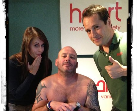 Jack Poses Naked - Best Of Heart Breakfasts Photos 