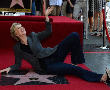 Jane Lynch Hollywood Star