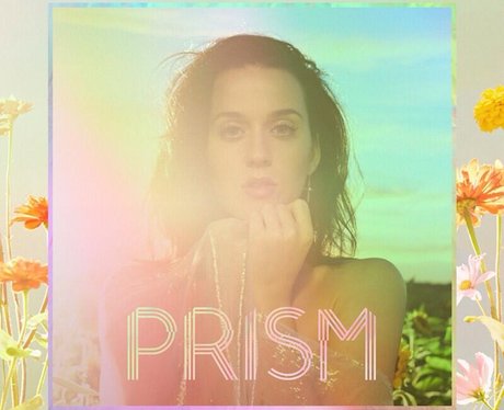 katy perry's new album cover artwork