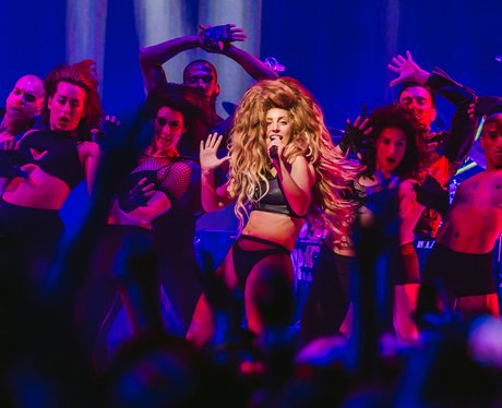 Lady Gaga iTunes Festival 2013