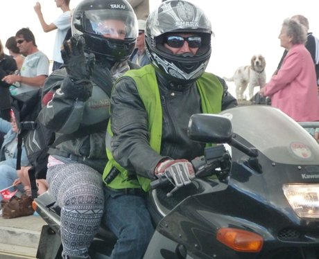 motorcycle
