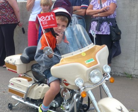 motorcycle