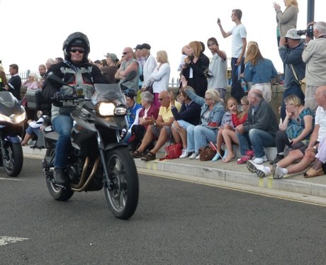 motorcycle