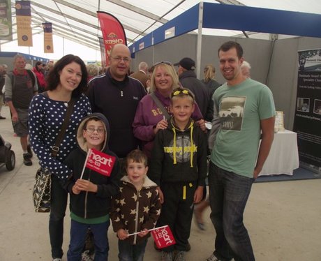 Frome Cheese Show 2013