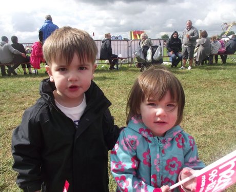 Frome Cheese Show 2013