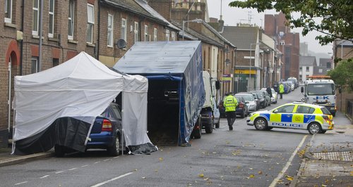 Hastings Street Murder