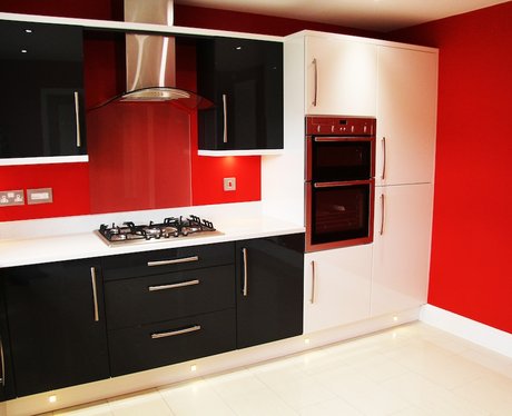 Example of a kitchen