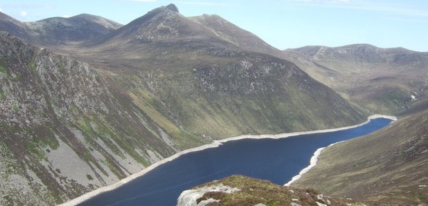 Mountains Mourne