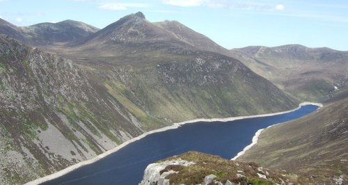 Mountains Mourne