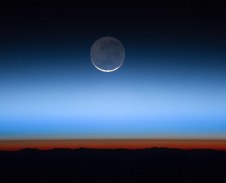 NASA's Amazing Instagram Pictures