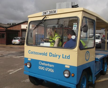 Cotteswold Diary