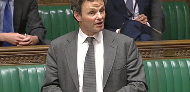 Peter Aldous Waveney MP