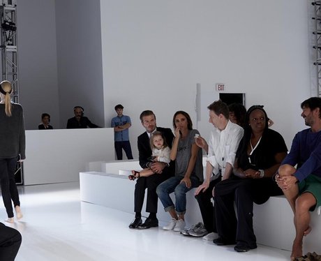 victoria beckham new york fashion week spring 2014