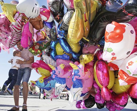 Weird And Wonderful Pictures Of The Week