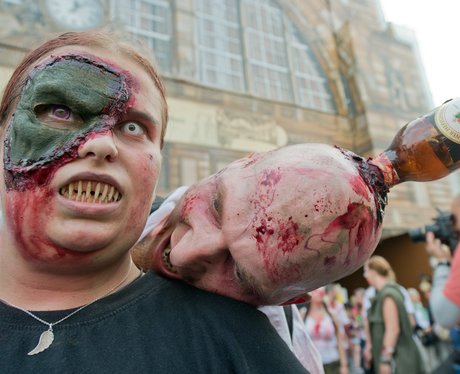Weird And Wonderful Pictures Of The Week