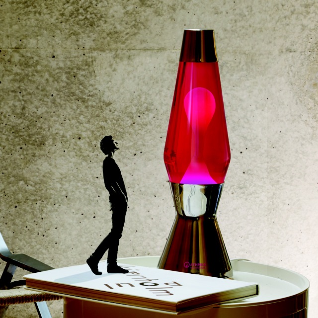 tallest lava lamp