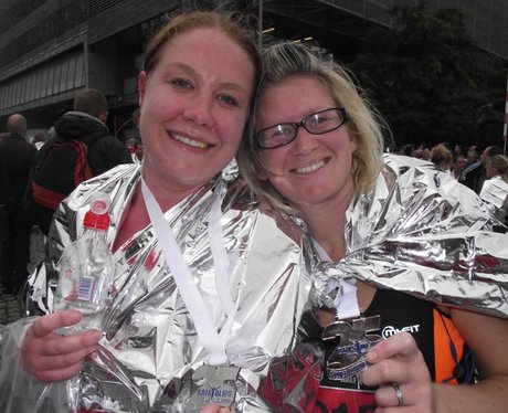 2013- Bristol Half Marathon- The Finishers