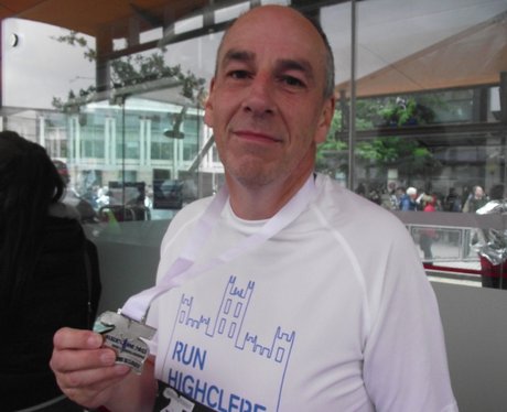 2013- Bristol Half Marathon- The Finishers